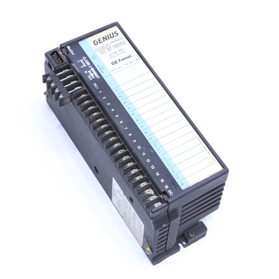 IC660BBD021 GE Fanuc GE Genius 3 مستشعر سلكي متوافق مع بلوك 16 مصدر الدائرة وحدة الإدخال / الإخراج 24 48VDC جنرال إلكتريك