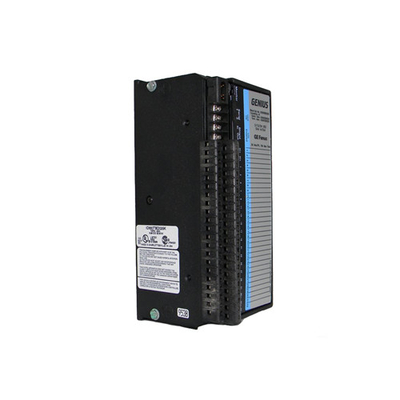 IC660BBD022 GE Fanuc GE Genius Sensor متوافق مع مصدر كتلة I / O وحدة 16 دائرة جنرال إلكتريك