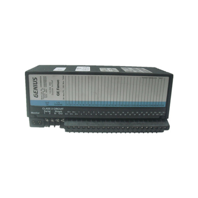 IC660BBD024 GE Fanuc GE 12/24 VDC 32-Circuit Source I / O Block Module General Electric