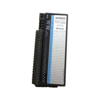 IC660BBD024 GE Fanuc GE 12/24 VDC 32-Circuit Source I / O Block Module General Electric