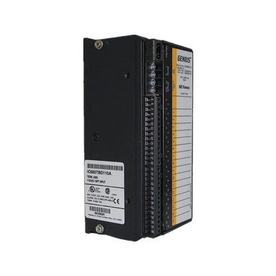 IC660BBD110 GE Fanuc GE Genius I / O وحدة كتلة الإدخال المنفصلة جنرال إلكتريك