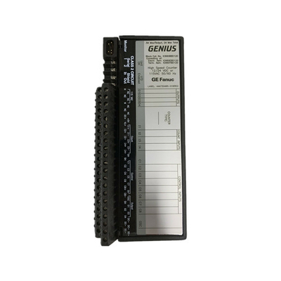 IC660BBD120 GE Fanuc وحدة كتلة الإدخال والإخراج GE Genius جنرال إلكتريك