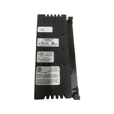IC660BBD120 GE Fanuc وحدة كتلة الإدخال والإخراج GE Genius جنرال إلكتريك