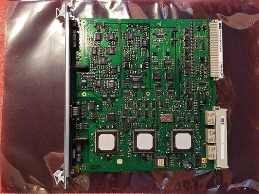 DSPP4LQ ABB Exchange Processor Board وحدة وحدة المعالجة المركزية قطع غيار PLC HENF209736R0003