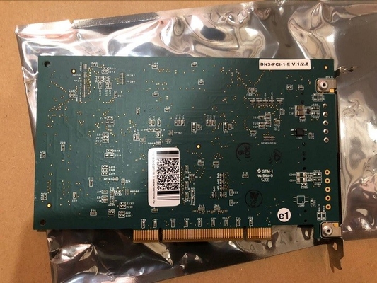DSQC658 ABB DeviceNet M / S Single IRC5C Compact Controller PLC Spare Parts 3HAC025779-001