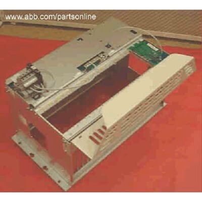 DSRF180A ABB منظم جهد أحادي وحدة المعالجة المركزية وإطار معدات I / O الفرعية PLC 57310255-AV