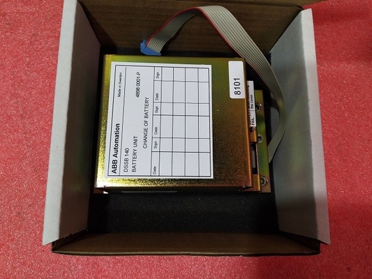 DSSB146 ABB DC / DC Converter إمدادات الطاقة قطع غيار PLC 48980001-AP