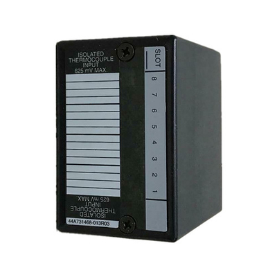 IC670ALG630 GE Fanuc Versamax GE Field Control 8 قنوات وحدة الإدخال الحرارية المزدوجة جنرال إلكتريك