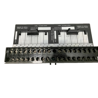 IC670CHS101 GE Fanuc GE Field I / O قاعدة الحاجز نمط المحطة الطرفية الإدراج الساخن جنرال إلكتريك