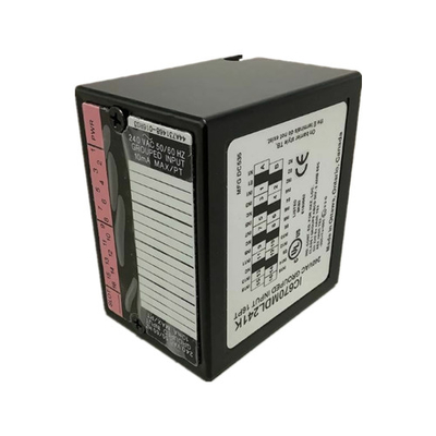 IC670MDL241 GE Fanuc GE Field I / O 240 فولت تيار متردد وحدة الإدخال المنفصلة جنرال إلكتريك