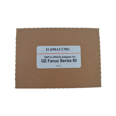 IC690ACC901 GE Fanuc GE Field PLC Programming Cable 90/30 Micro General Electric