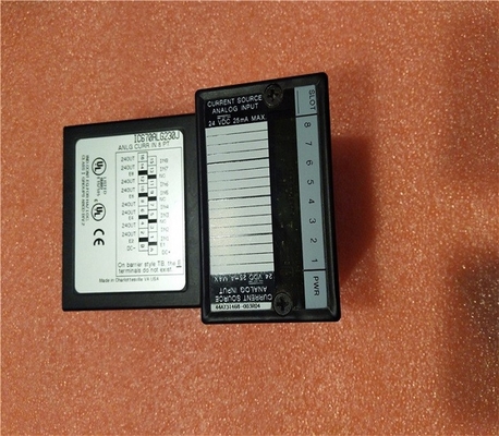 IC670ALG620 GE Fanuc وحدة إدخال RTD التناظرية ذات 4 قنوات جنرال إلكتريك