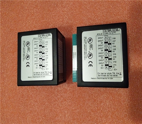 IC670ALG620 GE Fanuc وحدة إدخال RTD التناظرية ذات 4 قنوات جنرال إلكتريك