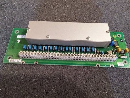 DSTA155 ABB S100 I / O Termination Units Connection Unit PLC Spare Parts 57120001-KD