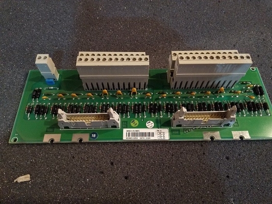 DSTA155P ABB S100 I / O Termination Units Connection Unit PLC Spare Parts 3BSE018323R1