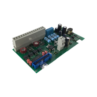 وحدة اتصال DSTC121 ABB S100 I / O لقطع غيار PLC لواجهة الاتصال غير المتزامن 57520001-KH