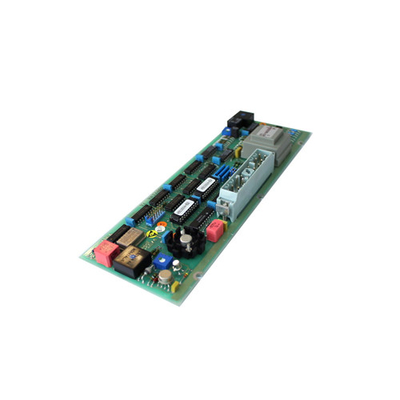 DSTC130 ABB MasterBus 200 PD-Bus Long Distans Modem Connection Unit PLC Spare Parts 57510001-A
