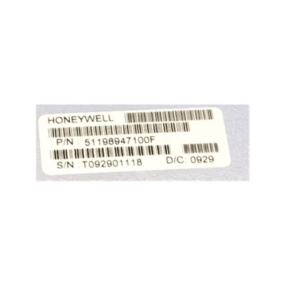 51198947-100 Honeywell HPM Power Supply AC Input ، AC / DC Output DCS Parts PLC Module