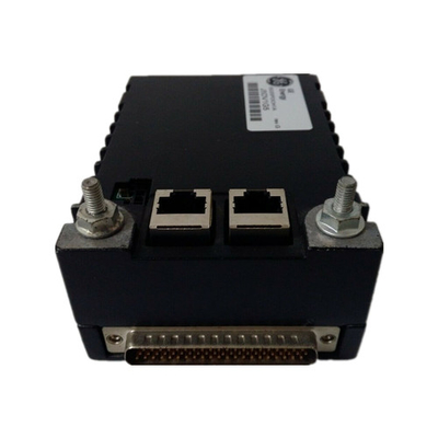 IS220PDIOH1A GE Fanuc وحدة حزمة الإدخال / الإخراج اثنين من منافذ إيثرنت المعالج المحلي جنرال إلكتريك