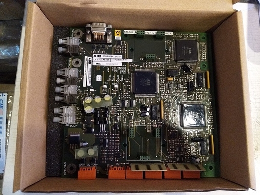 PPC902AE01 ABB PP C902 AE01 محركات إمداد الطاقة لوحة التحكم قطع غيار PLC 3BHE010751R0101