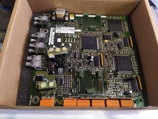 PPC902AE01 ABB PP C902 AE01 محركات إمداد الطاقة لوحة التحكم قطع غيار PLC 3BHE010751R0101