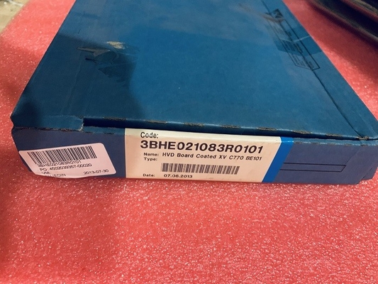 UFC721AE101 ABB UF C721 AE1011 لوحة واجهة الدائرة الرئيسية قطع غيار PLC 3BHB002916R0101