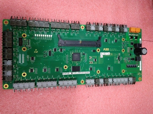 3BHB002953R0105 ABB لوحة القياس الحالية قطع غيار PLC 3BHB002953R0105