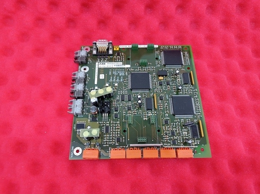 UFC721BE101 ABB UF C721 BE101 ADCVI Board PLC قطع غيار 3BHE021889R0101