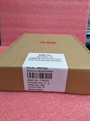 YST14-05 ABB P12B الثايرستور المعدل المتحكم فيه السيليكون وحدة الأجزاء الصناعية 3ASD485504A1200