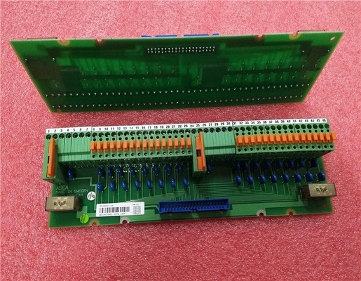 DSTD150A ABB Connection Unit Digital Input Board PLC Spare Parts 57160001-UH