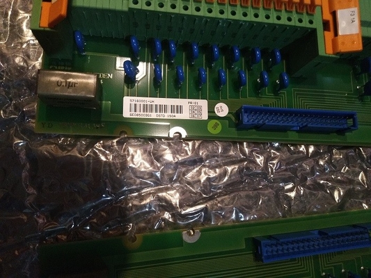 DSTD180 ABB Connection Unit Digital Input Board PLC Spare Parts 57160001-HE