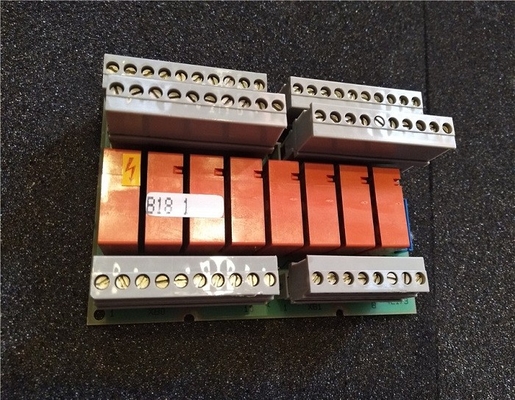 DSTD306 ABB Connection Data Board PLC Spare Parts 57160001-SH
