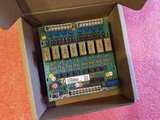 DSTDW130 ABB Relay Input Module PLC Spare Parts 57160001-YX