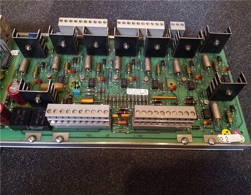 DSTDW150 ABB Output Module PLC Spare Parts 57160001-YX