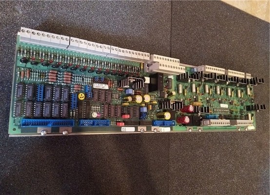 DSTDW150 ABB Output Module PLC Spare Parts 57160001-YX