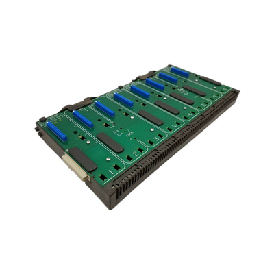 KJ4001X1-BE1 Emerson EPRO DeltaV 8 حامل إدخال / إخراج عريض مع شريط درع 12P0818X072