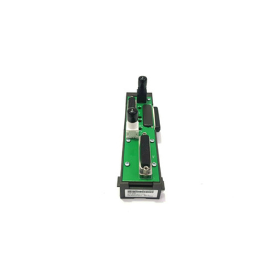 KJ4001X1-NA1 Emerson EPRO DeltaV Horizontal LocalBus المزدوج يمين موسع للكابلات 12P3373X012