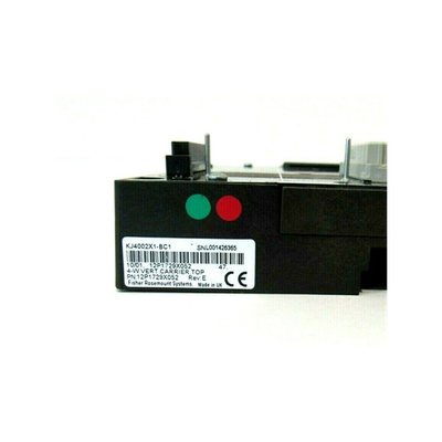 KJ4002X1-BC1 حامل عمودي Emerson EPRO DeltaV 12P1729X042