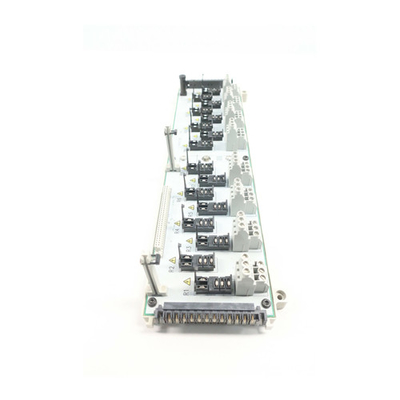 1C31223G01 Westinghouse Ovation Relay Output Panel Base Assembly PLC &amp; DCS Fisher Rosemount