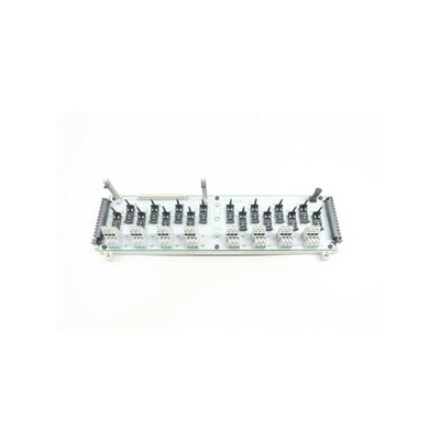 1C31223G01 Westinghouse Ovation Relay Output Panel Base Assembly PLC &amp; DCS Fisher Rosemount