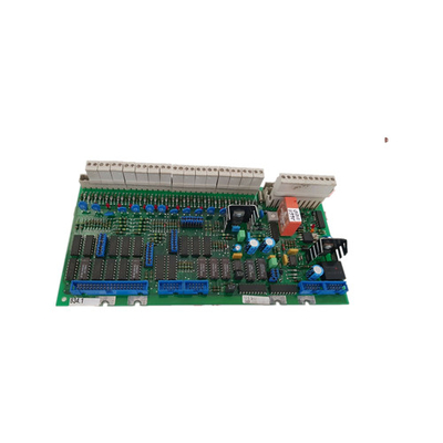 DSTXW110 ABB DSTX W110 قطع غيار لوحة الإدخال الرقمية PLC 57160001-AAP