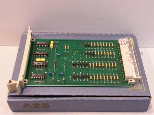 DT601A-E ABB I / O Interface Circuit Board قطع غيار PLC GJR2911100R0001