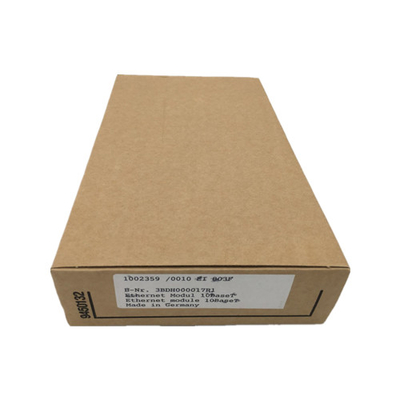 EI803F ABB PLC Module Ethernet Communication Module PLC Spare Parts 3BDH000017R1