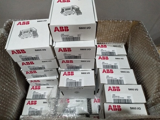 FAU800 ABB Flame Analysis Interface Module PLC Spare Parts C10-11010