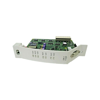 FI810F ABB محركات الأقراص FI 810F Fieldbus Module CAN (قناة ثلاثية) لقطع غيار Rack I / O PLC 3BDH000030R1