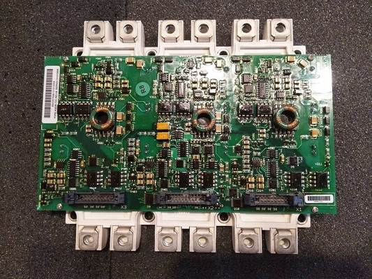 FS300R17KE3 ABB ACS800 محركات FS300R17KE3 / AGDR-76C ملحقات التثبيت قطع غيار PLC