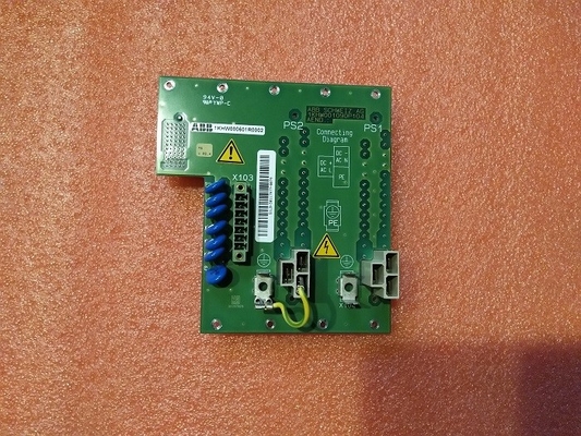 G1LB ABB محركات وحدة الإدخال الرقمية 48 فولت قطع غيار PLC الحالية الغرق 1KHW000599R0002