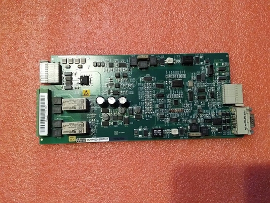 بطاقة واجهة محركات الأقراص G3LC ABB للقنوات التناظرية قطع غيار PLC 1KHW000621R0001