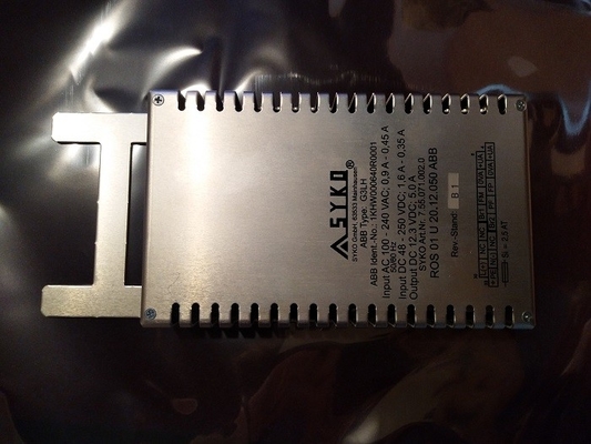 G3LH ABB محركات أقراص وحدة بطاقة واجهة SYKO للقنوات التناظرية قطع غيار PLC 1KHW000640R0001