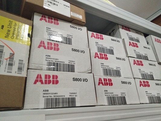 GKKA2121GO11GKKAC7689 ABB وحدة منتجات الأتمتة الصناعية قطع غيار PLC